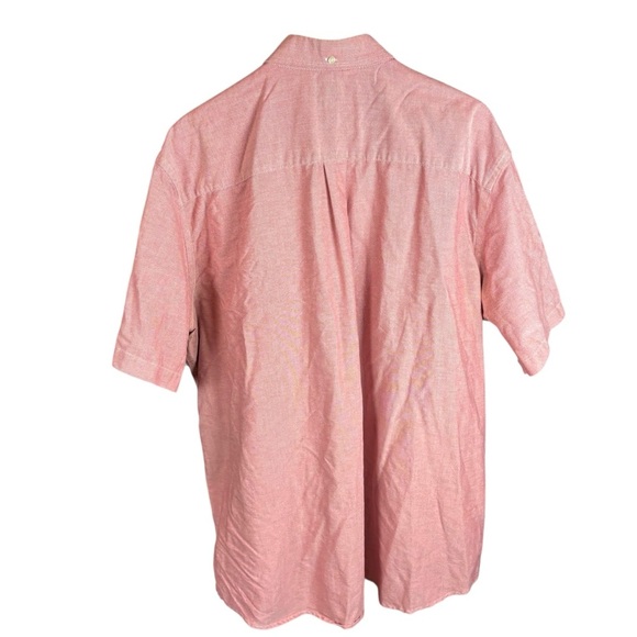 The Foundry Supply Co Nantucket Red Casual Button Down Shirt - Picture 2 of 4